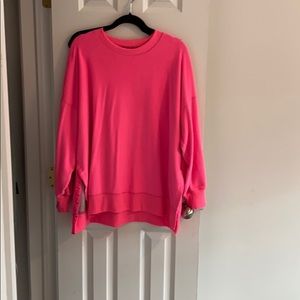 Aerie Soft Tunic Sweatshirt